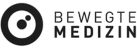 BEWEGTE MEDIZIN Logo (WIPO, 08.11.2017)