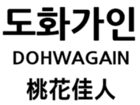 DOHWAGAIN Logo (WIPO, 25.02.2019)