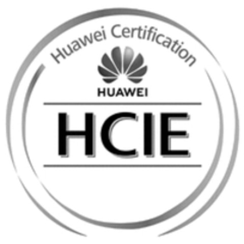 HUAWEI HCIE Huawei Certification Logo (WIPO, 21.02.2019)