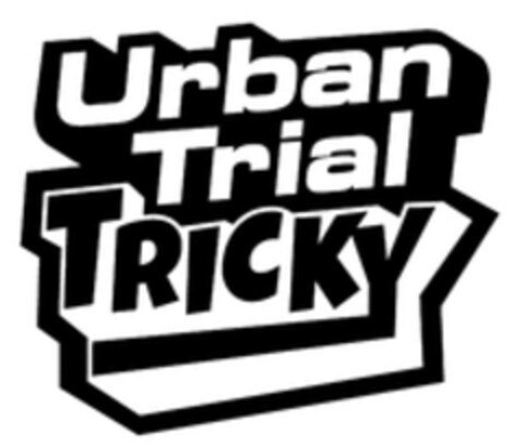 Urban Trial Tricky Logo (WIPO, 10.05.2019)