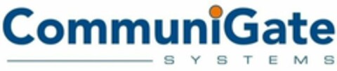 CommuniGate SYSTEMS Logo (WIPO, 26.03.2020)