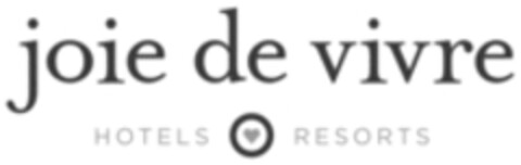 joie de vivre HOTELS RESORTS Logo (WIPO, 14.01.2020)