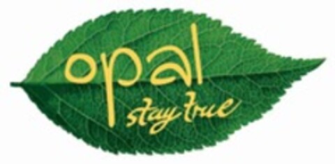 opal stay true Logo (WIPO, 23.12.2020)