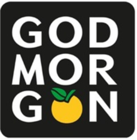 GOD MOR GON Logo (WIPO, 15.01.2021)