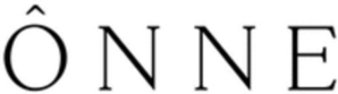 ÔNNE Logo (WIPO, 03/15/2021)