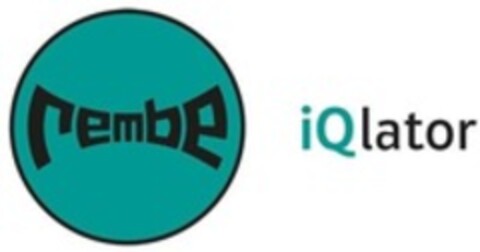 rembe iQlator Logo (WIPO, 29.07.2021)