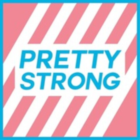 PRETTY STRONG Logo (WIPO, 27.01.2022)