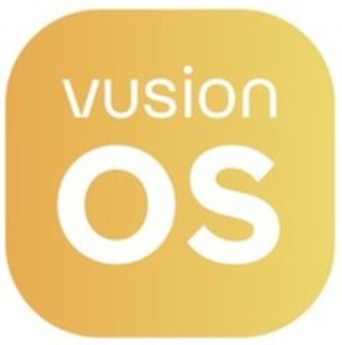 vusion OS Logo (WIPO, 07.10.2022)