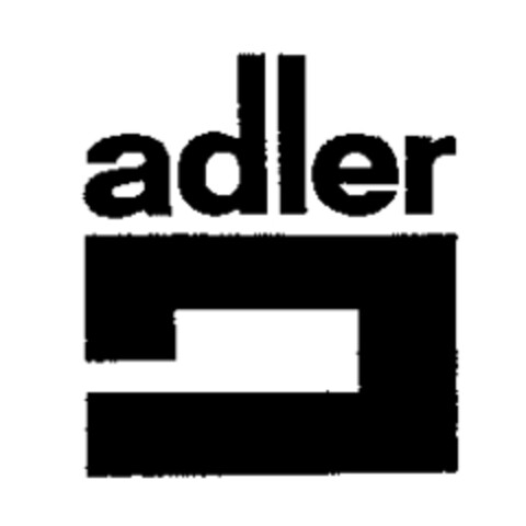 adler Logo (WIPO, 03.12.1965)