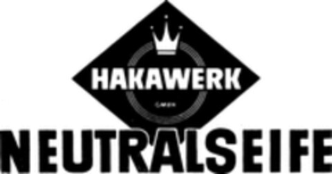 HAKAWERK NEUTRALSEIFE Logo (WIPO, 08.01.1968)