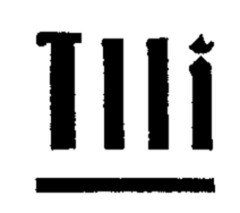 Tlli Logo (WIPO, 27.03.1969)