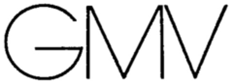 GMV Logo (WIPO, 19.09.1983)
