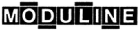 MODULINE Logo (WIPO, 20.11.1987)