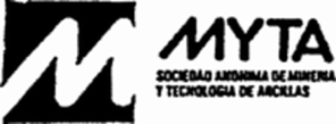 MYTA Logo (WIPO, 04/11/1990)