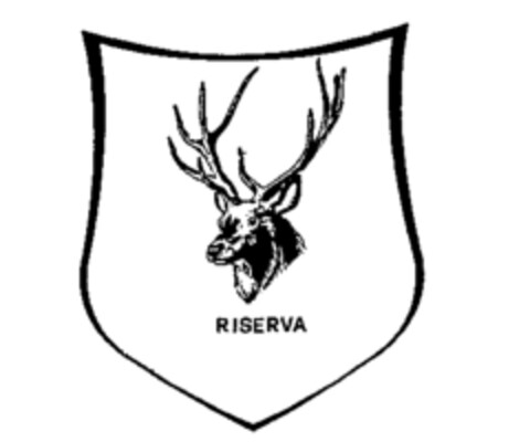 RISERVA Logo (WIPO, 12.07.1991)