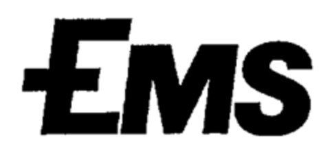 EMS Logo (WIPO, 29.01.1992)