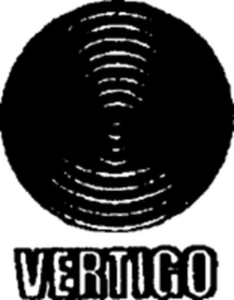 VERTIGO Logo (WIPO, 12.02.1993)