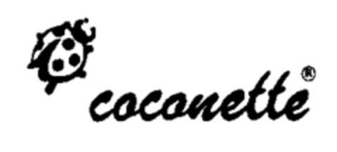 coconette Logo (WIPO, 08/06/1993)