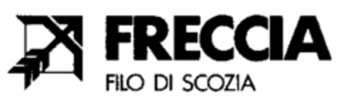 FRECCIA FILO DI SCOZIA Logo (WIPO, 03/03/1995)