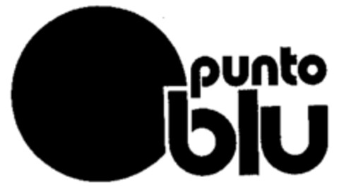punto blu Logo (WIPO, 31.08.1995)