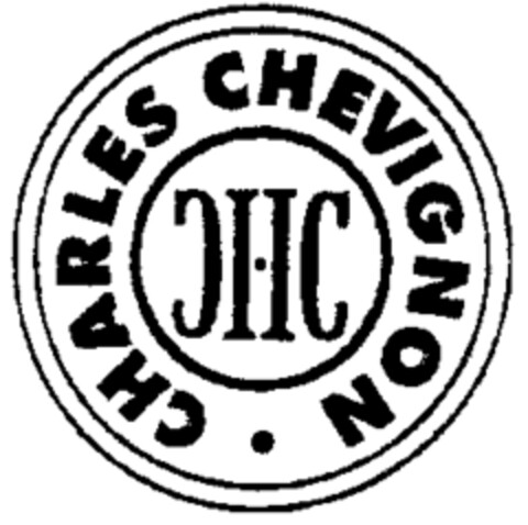 CHC CHARLES CHEVIGNON Logo (WIPO, 19.06.1997)