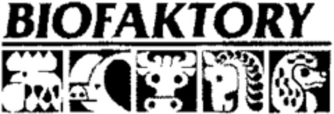 BIOFAKTORY Logo (WIPO, 01/22/2001)