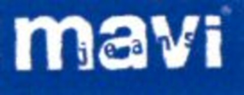 mavi jeans Logo (WIPO, 10/23/2001)