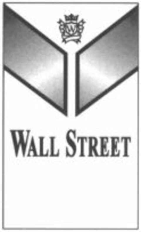 WALL STREET Logo (WIPO, 09/18/2002)