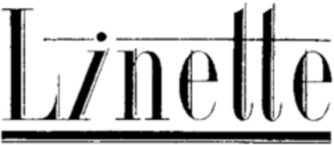 Linette Logo (WIPO, 23.10.2003)