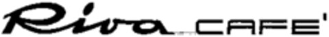 Riva CAFE' Logo (WIPO, 15.12.2003)
