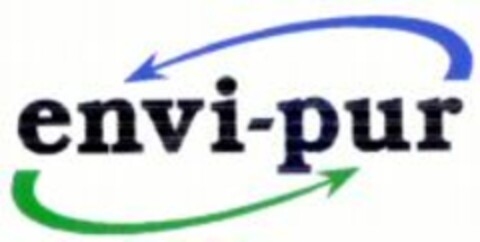 envi-pur Logo (WIPO, 11/01/2004)