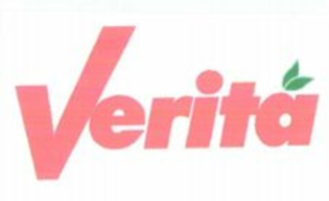 Verita Logo (WIPO, 03.10.2005)