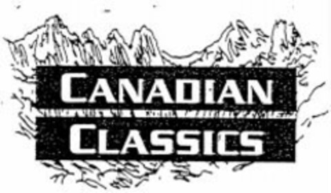 CANADIAN CLASSICS Logo (WIPO, 10/20/2005)