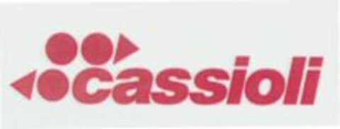 cassioli Logo (WIPO, 11/06/2006)