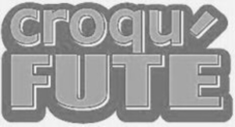 croqu'FUTÉ Logo (WIPO, 04/13/2007)