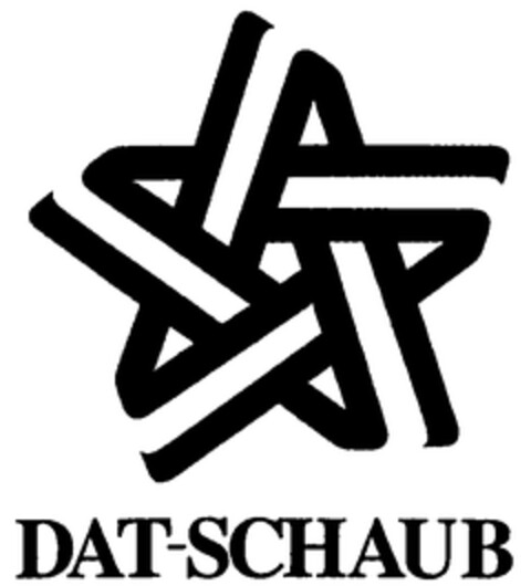 DAT-SCHAUB Logo (WIPO, 04/18/2007)