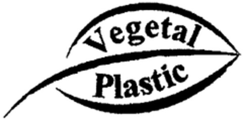 Vegetal Plastic Logo (WIPO, 13.07.2007)