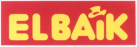 EL BAIK Logo (WIPO, 17.09.2007)