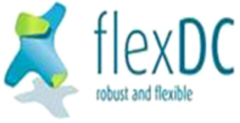 flexDC robust and flexible Logo (WIPO, 13.07.2007)
