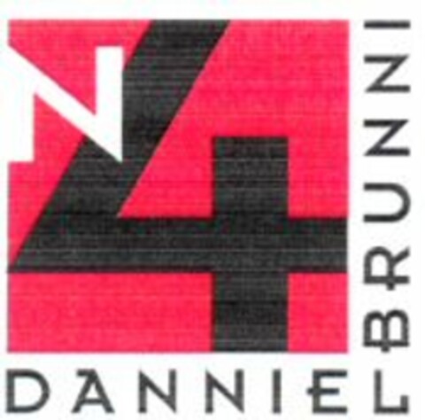 N4 DANNIEL BRUNNI Logo (WIPO, 31.10.2007)