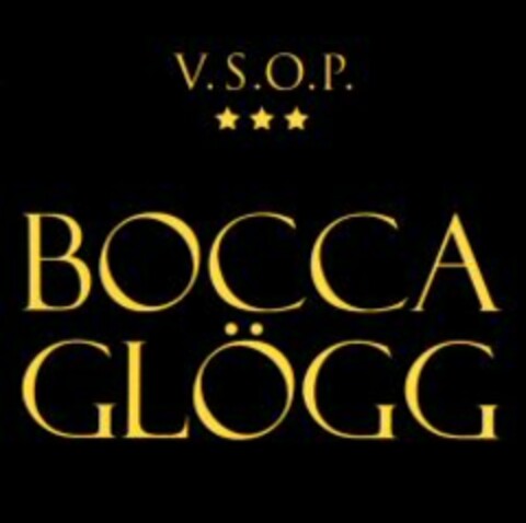 V.S.O.P. BOCCA GLÖGG Logo (WIPO, 28.03.2008)