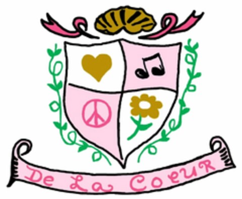 De La Coeur Logo (WIPO, 11.03.2008)