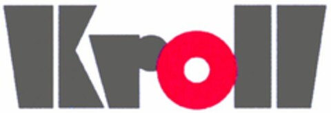 Kroll Logo (WIPO, 05/27/2008)