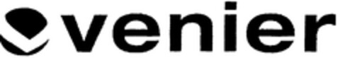 venier Logo (WIPO, 09/17/2008)