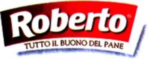 Roberto TUTTO IL BUONO DEL PANE Logo (WIPO, 19.01.2009)