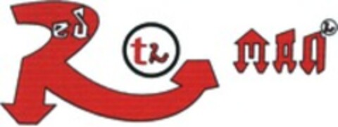 Red tr man Logo (WIPO, 06/03/2009)