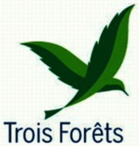 Trois Forêts Logo (WIPO, 03.09.2009)