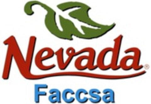 Nevada Faccsa Logo (WIPO, 02/18/2010)