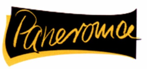 Paneroma Logo (WIPO, 15.07.2010)