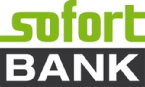 sofort BANK Logo (WIPO, 26.05.2010)
